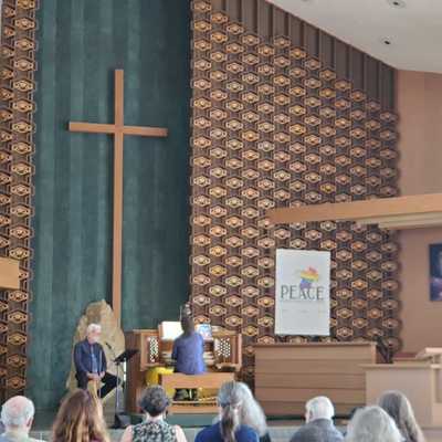 Concert at Peace United Church