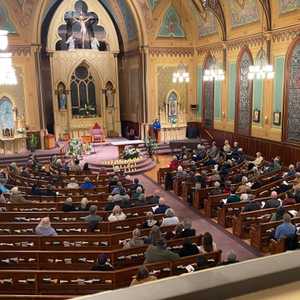 2025 Organ Concert at Holy Cross