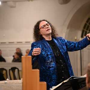 Konzert Weihnachtsoratorium Bachchor B