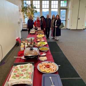 2025 Main Reception Event